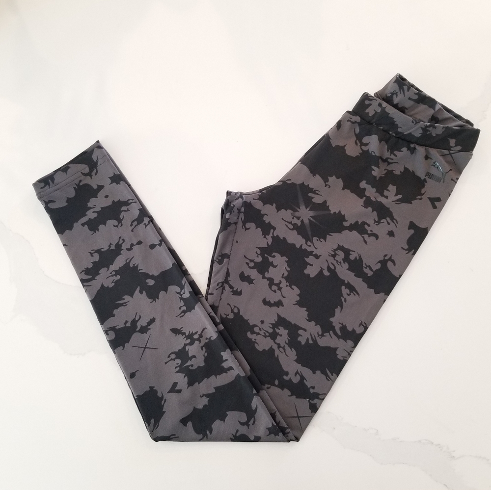 PUMA Camo Leggings S